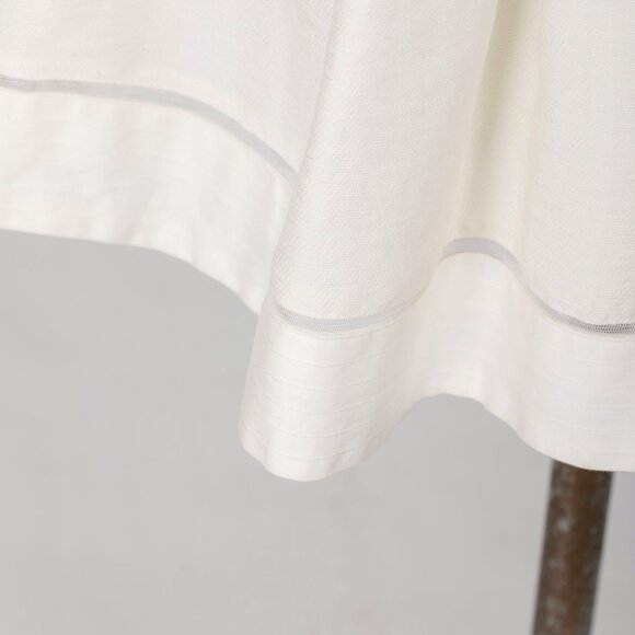 Armani Exchange Bone white dress  size 2 - Picture 3 of 7